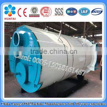 0.5 to 20tph diesel oil or gas fired steam boiler