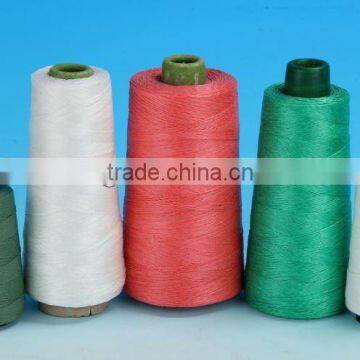 plastic cones for polyester cotton thread