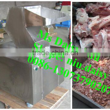 commercial meat bone grinding machine/bone milling machine/bone breaking machine