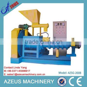 Floating Fish Food Pellet Making Machine /Fish Feed Pellet Processing Machine photo-2