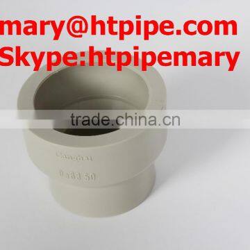 PP-H SW/Socket Welding Concentric Reducer