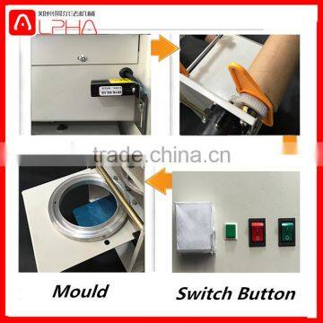 Hot Sales Semi-automatic Plastic Cup Sealing Machine for Plastic Cup / Bowl / Paper Cup photo-6