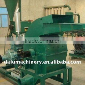 wide application wood crusher machine made by good quality