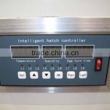 The Lowest Price of Poultry Equipment of Egg Incubator on Sale photo-4