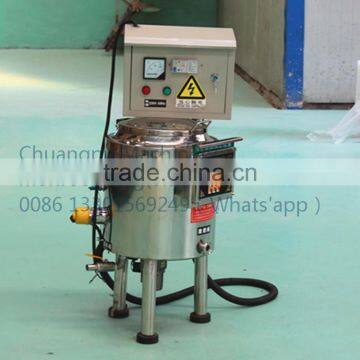 Hot Sale 10liter Stainless Steel Small Milk Pasteurization Machine for Milk Bar Use