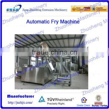 snack food fryer