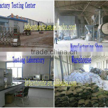 Absorbability Nano Montmorillonite