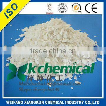 facotory supplied calcium chloride 77% white flake/CAS 10035-04-8/cacl2 flake