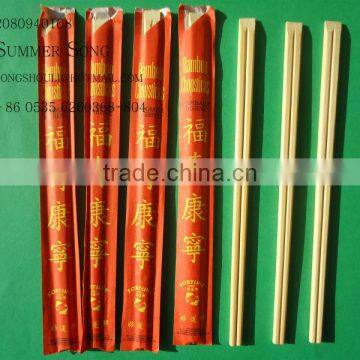 China Supplier OEM Eco-friendly Disposable Chopsticks China