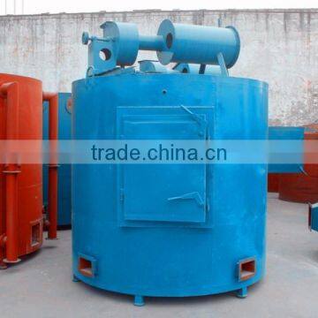 high quality and reliable charcoal blast furnace/charcoal kiln furnace with cheap price