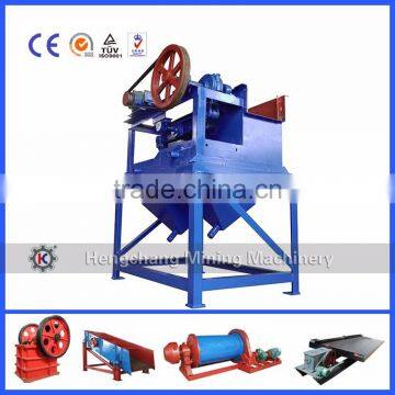 Mineral Jig Separator Wash Box