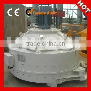 JN1000 Verical cement mixer with planetary axle for materials