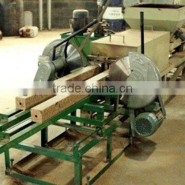 Types Sawdust hot press