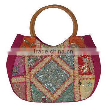 100% quilted cotton bags
