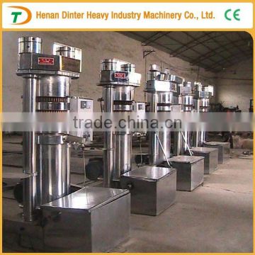 210tpd good quality castor oil production plant