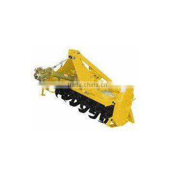 farm implement 6ft rotary tiller powered by tractor