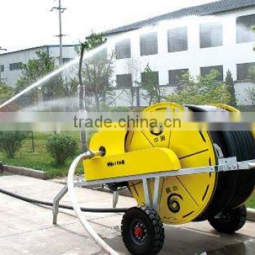 HOSE REEL IRRIGATION MACHINE