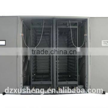 XSB-8 9856pcs duck egg incubator---008615166992338