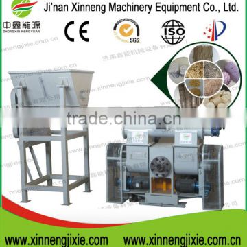 Super Quality wood sawdust briquette equipment with low power consumption