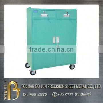 China custom office filing cabinet manufacture 2 drawer filing cabinet