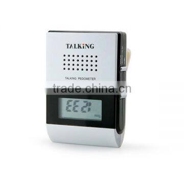 [Handy-Age]-Multifunction Talking Pedometer (HC1600-013)