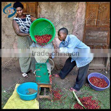 Popular use coffee huller machine for coffee grinding