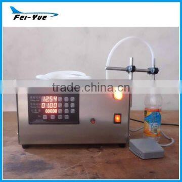 Semi-automatic Pneumatic perfume packaging machine