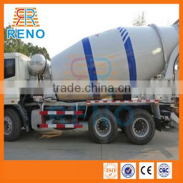 Mobile and New condition Cement truck