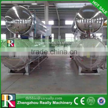 Full Water Revolving(static) Sterilization Kettle