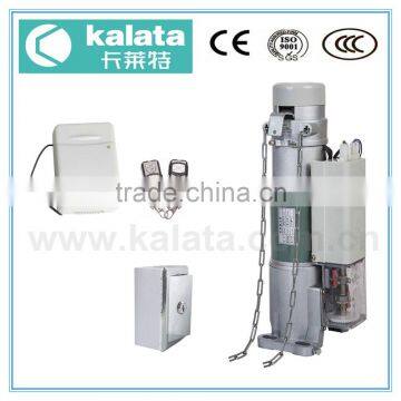 Kalata M400D-6B Safety and high quality rolling door motor operation electric stable shutter motor