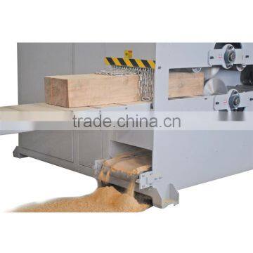 High Efficiency Plank Wood Multi Rip Saw Machine of Plank Processing Total photo-6