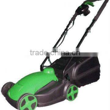 Electric grass cutter lawn mower