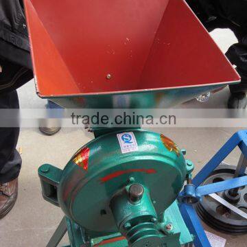 9FC-320 small maize flour mill animal feed grinder