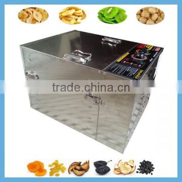 Hot! Professional Manufacture Stainless Steel Household fruit drying machine for sale