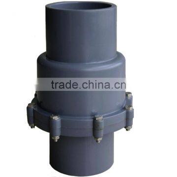 PVC Water Pipe Plastic Check Valve