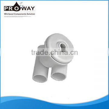 3/4"S Water x3/4"S Air Swimming Pool Massage Nozzle