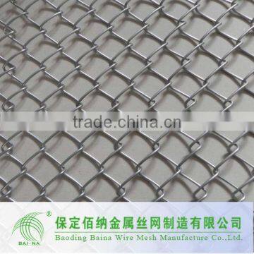 Anping Galvanized And PVC Coated Diamond Wire Mesh