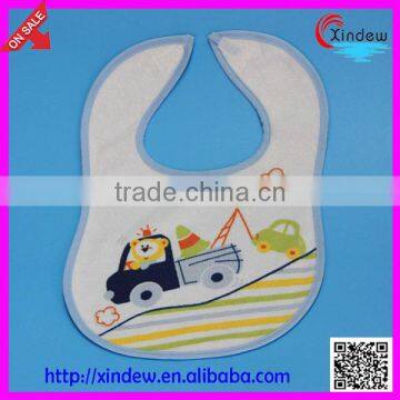 cotton bib