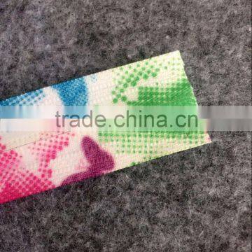 Customized Length 5# Water Proof Nylon Zipper --- Jacquard Coating photo-3
