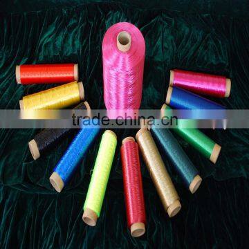 Manfacturer directly high tenacity nylon 6 raw open end yarn mills