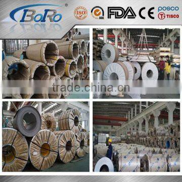 Cold/hot Rolled 4X8 1220X2440 201 Stainless Steel Coil for Machine