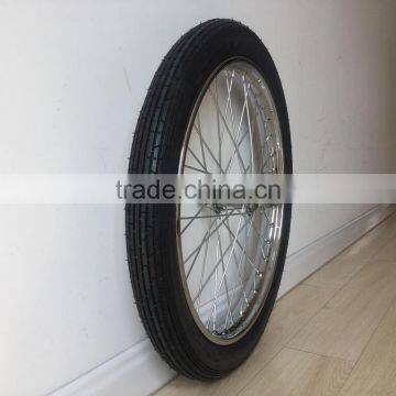 17 Inch Motorcycle Heavy Duty Wheel (225-17, 250-17, 275-17, 300-17) photo-3