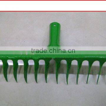 Steel Leaf Rakes R106 photo-2