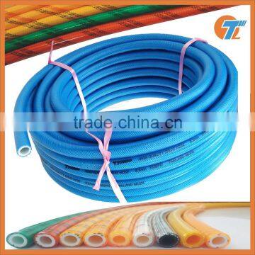 8mm 5 layer PVC Power spray high pressure hydraulic hose