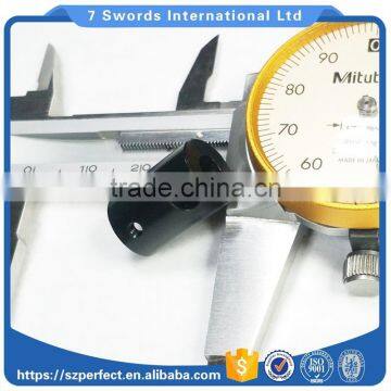 High Precision With Color Anodizing 2017 New Aluminum Cnc Machining photo-2