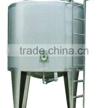 stainless steel cooling and heating tank / agitor tank / mixing tank / jacket tank