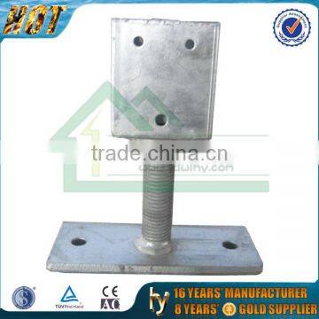 China Patented Precise Australian Villa Steel Supporting Stump photo-2