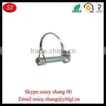 China Supplier Custom Precision Tainless Steel Shaft Lock Pin photo-5