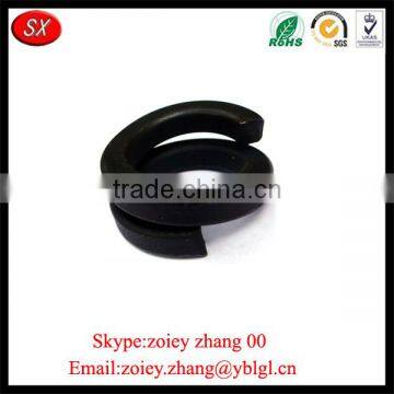 Guangdong Supplier High Quality Custom Stainless Steel Double Spring Washer photo-3