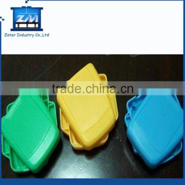 Various Colors Plastic Injection Parts photo-3